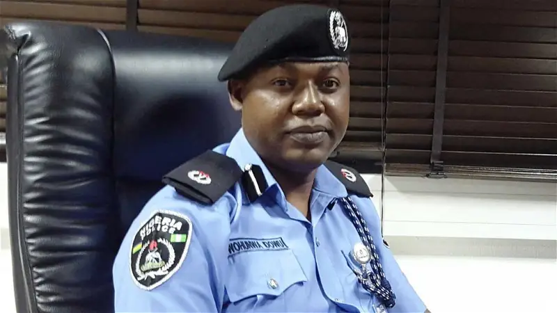 Assault on woman: Lagos CP removes DPO, queries others