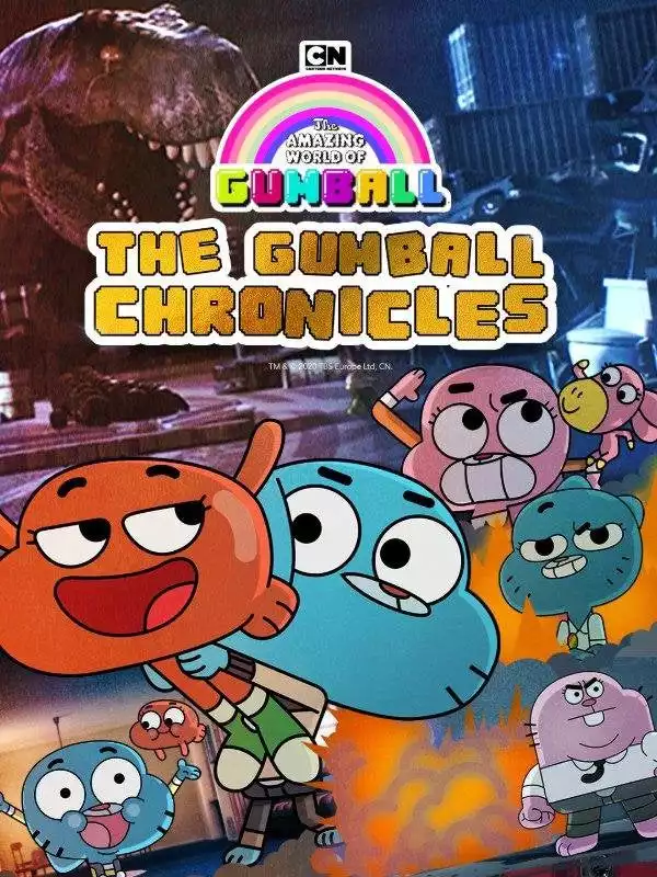 The Gumball Chronicles Season 1