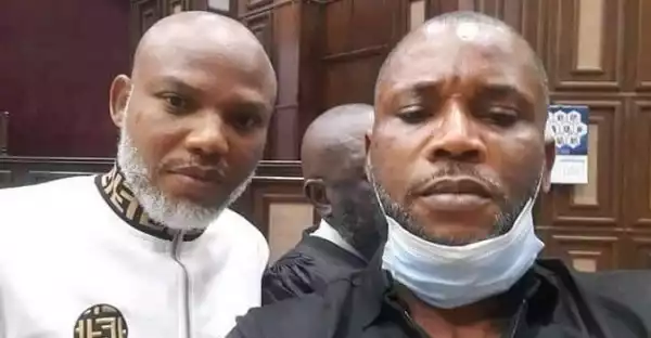 Nnamdi Kanu’s Brother Loses UK Court Case On IPOB Leader’s Detention