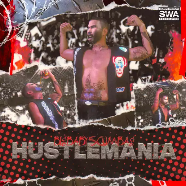 Big Baby Scumbag - HustleMania (Album)