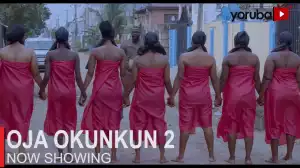 Oja Okunkun Part 2 (2023 Yoruba Movie)