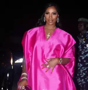 I Have No Intentions Of Changing Because God Made No Mistakes When He Made Me – Tiwa Savage