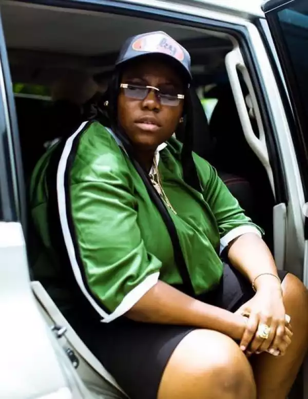 We Are Supposed To Be Given Awards For Surviving Nigeria - Teni