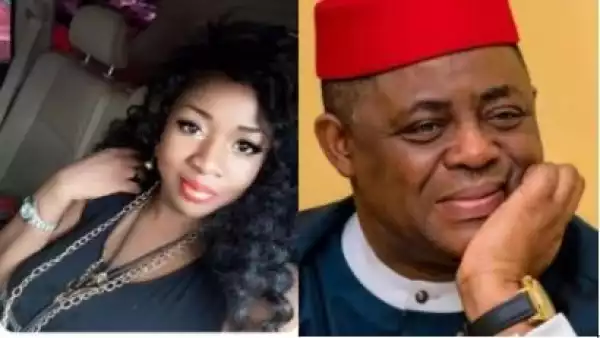 Fani-Kayode’s Wife, Regina Opens Up On Alleged Domestic Violence, Abuse By Ex-minister