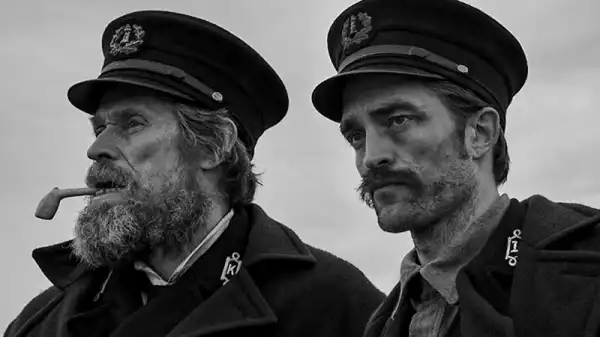 Robert Pattinson Reflects on The Lighthouse & the Infamous 