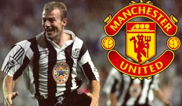 Former Manchester United ace makes controversial claim about Alan Shearer transfer