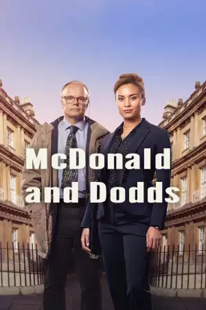 McDonald And Dodds Season 02