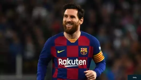Barcelona Manager Setien Gives Update On Lionel Messi Ahead Of LA LIGA Resumption