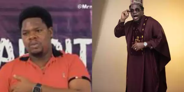 Ace comedian and content creator, Debo Adebayo popularly known as Mr Macaroni has recounted how God picked his call after he got expelled from four universities and suffered depression.