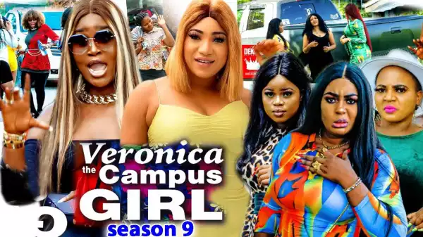 Veronica The Campus Girl Season 9