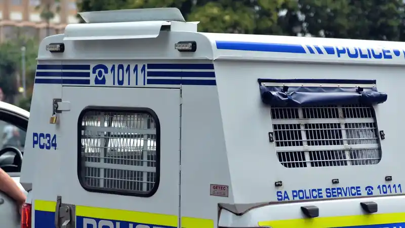 South Africa police arrest ‘heartless’ woman who allegedly set house on fire, killing her seven-month-old son after violent argument with husband