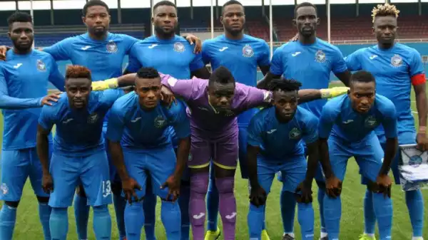 Enyimba, Remo Stars, Rivers United start continental action August