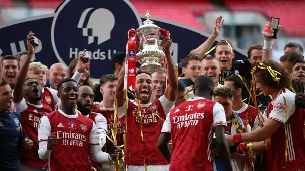 Arsenal 2 – 1 Chelsea | FA Cup Finals (Highlight)