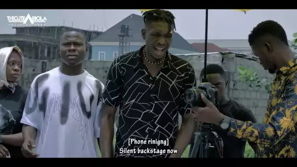 TheCute Abiola - Mad Man Role  Starr. Sammie BBNaija (Comedy Video)