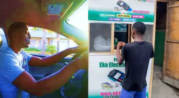 Man who started POS business after going broke upgrades to taxi services
