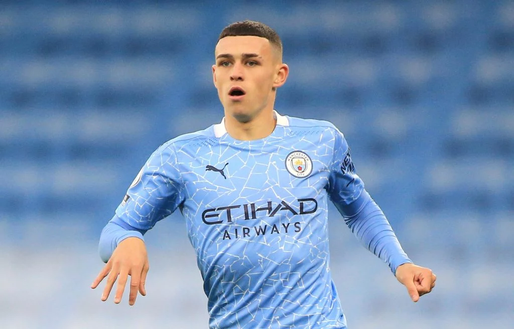 EPL: He can do everything – Forden names Man City’s most important player