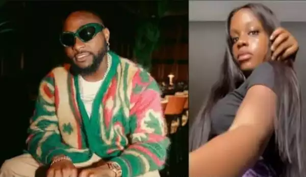 Lady Who Alleged That She Had An Ab*rtion For Davido Loses Job, Tenders Apology
