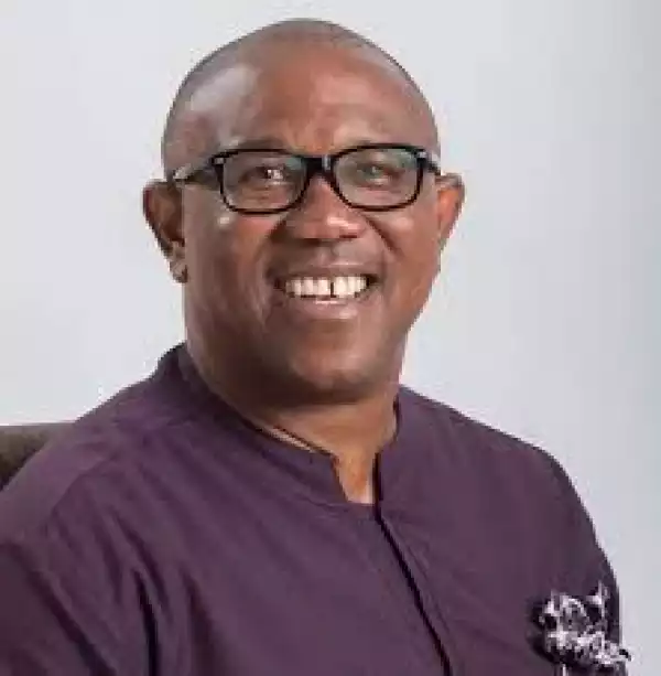 SOMETHING TO KNOW ABOUT PETER OBI COMING?