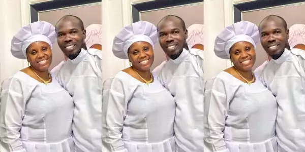 “I celebrate you for your kindness and love towards me” Ijebu shows off his wife with a love declaration