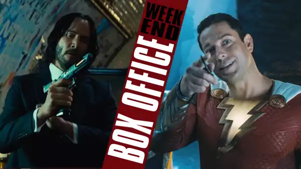 Box Office Results: John Wick 4 Ignites With Franchise Record Start