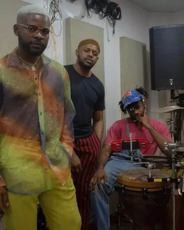 Falz Announces New Song With The Cavemen Titled ‘Woman’