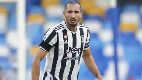 Agent tips Juventus captain Chiellini for coaching career