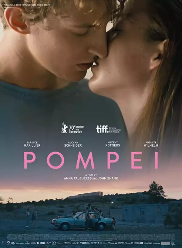 Pompéi (2019) (French)