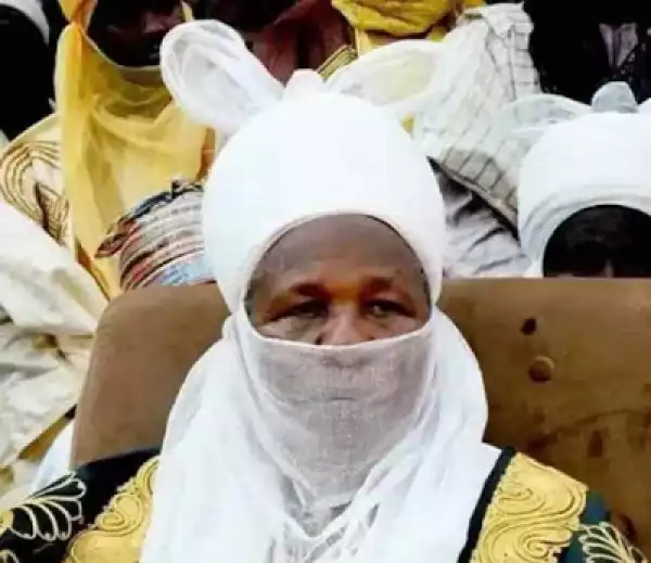 Just In - Emir of Rano is dead