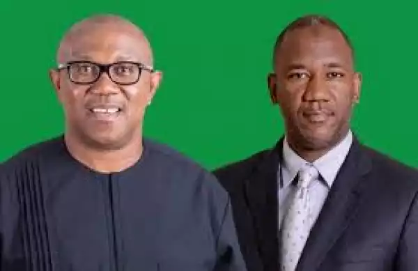 Datti Baba-Ahmed: Confusion Over Peter Obi