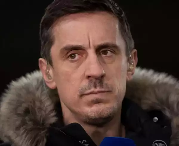 PL: Gary Neville proposes alternative for VAR after Tottenham vs Liverpool controversy
