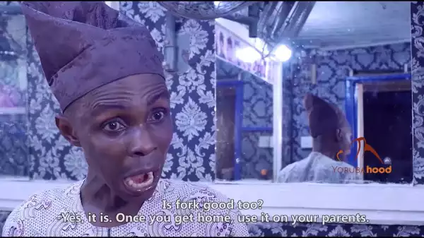 Sisi Quadri (2021 Yoruba Movie)