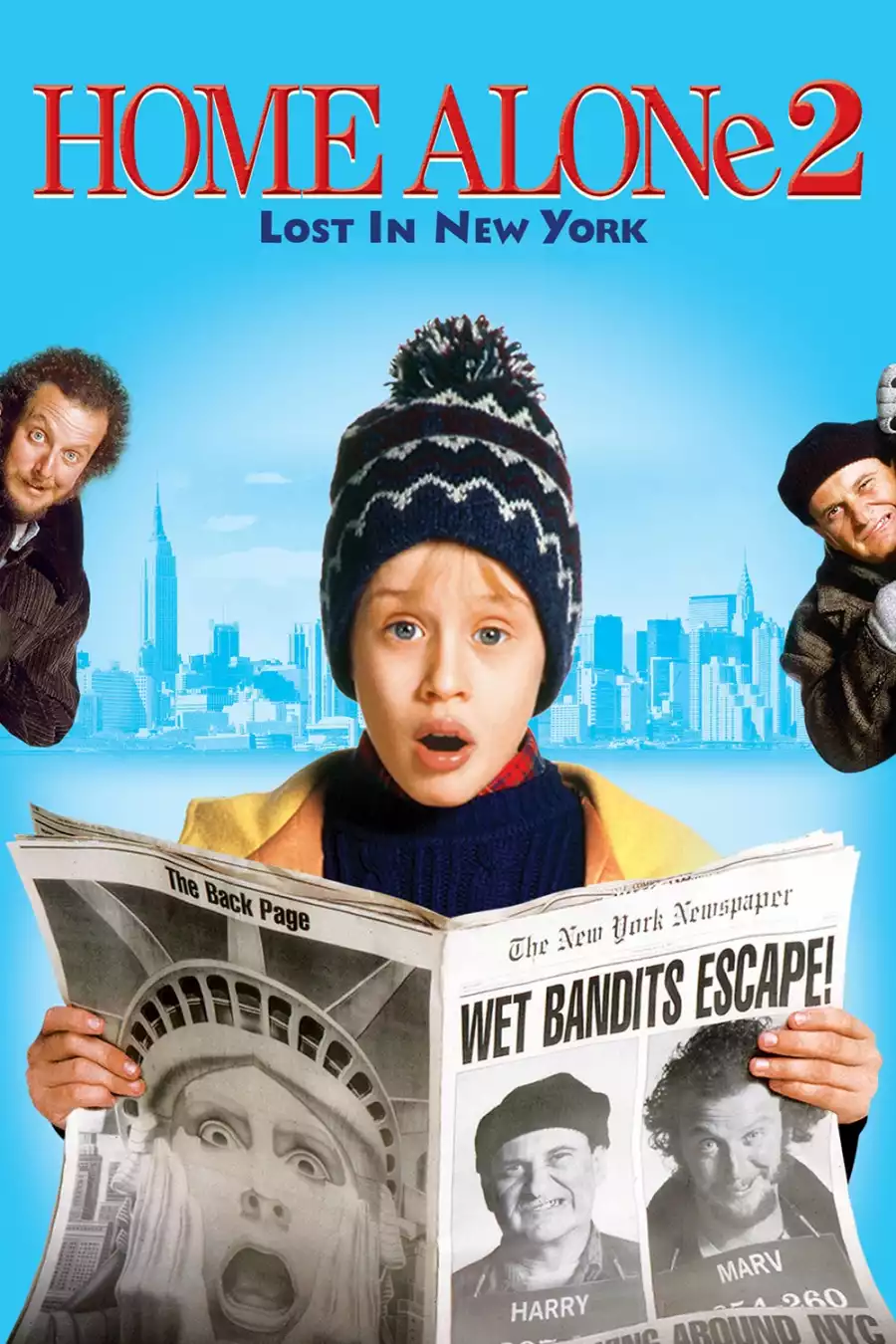 Movie: Home Alone 2: Lost in New York (1992) (Download Mp4)