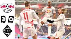 Leipzig vs Mönchengladbach 3 - 0 (Bundesliga 2023 Goals & Highlights)