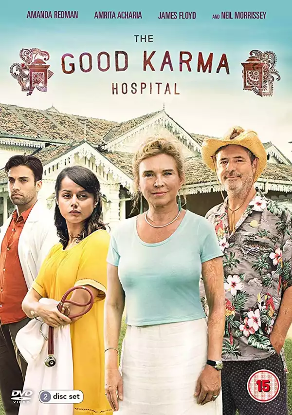 The Good Karma Hospital (Season 3)