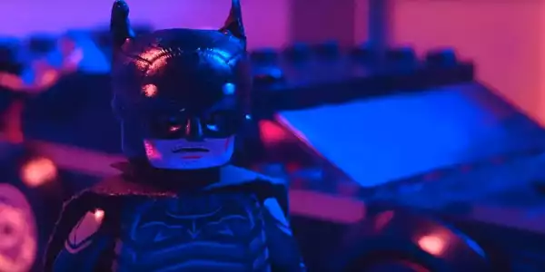 The Batman Movie Trailer Recreated In LEGO Is Super Accurate
