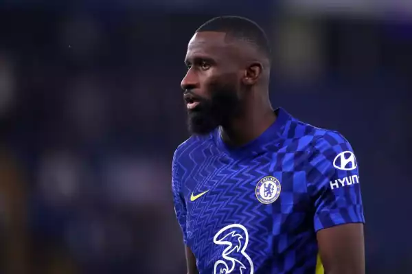 Bayern Munich’s interest in me shows I’m doing well – Rudiger speaks on future