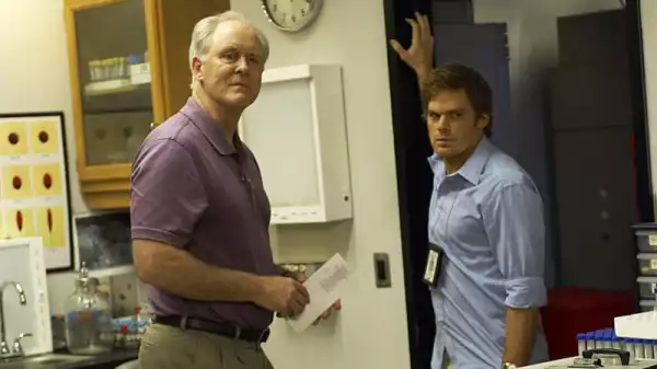 John Lithgow to Return as the Trinity Killer in Showtime’s Dexter Revival