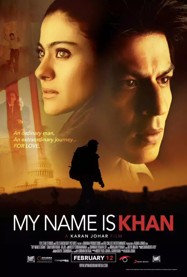 My Name Is Khan (2010) [Hindi]