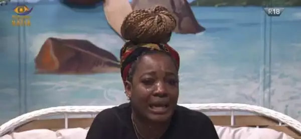 #BBNaija: They Always Want To Make It Seem Like I Am Crazy – Lucy Cries Out