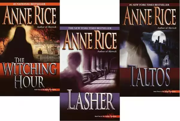 Anne Rice’s Mayfair Witches Gets Series Order at AMC+