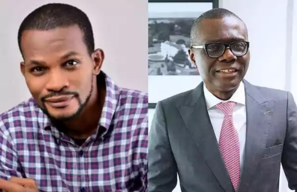 Stop Mocking Our Intelligence,Tender Your Resignation Letter. - Uche Maduagwu Tells Gov Sanwo-Olu After He Announced Peace Walk