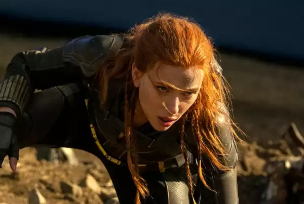 Action-Packed Black Widow Clip Unveiled at MTV Awards