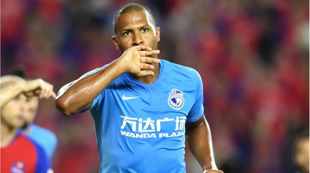 Man Utd signed Ighalo instead of me – Rondon