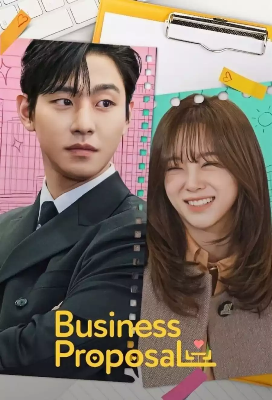 download business proposal kdrama in hindi