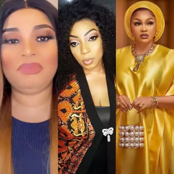 Actress Bimbola Bakare Slams People Laughing at Mercy Aigbe After She Got Into a Fight With Lara Olukotun