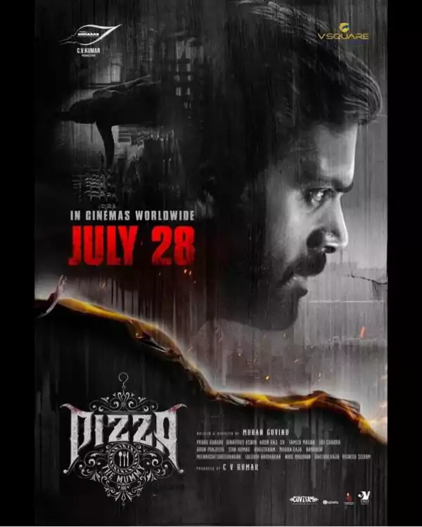 Pizza 3 The Mummy (2023) [Tamil]