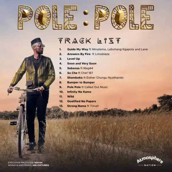 Pompi – Pole Pole (Album)