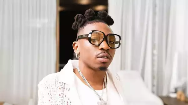 How Fan Chipped My Tooth On Stage – Mayorkun Reveals