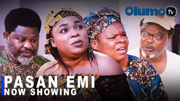 Pasan Emi (2023 Yoruba Movie)