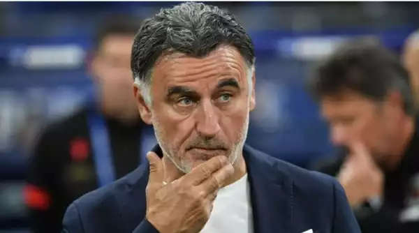 PSG shortlist three managers to take over from Christophe Galtier